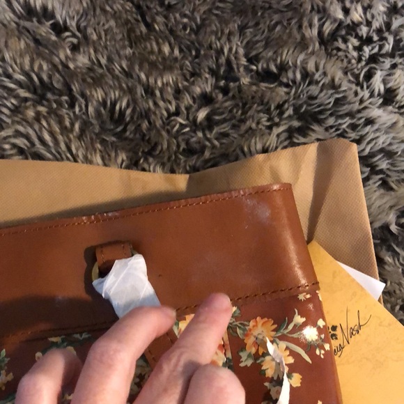 PATRICIA NASH PURSE✨Stains - Picture 8 of 12